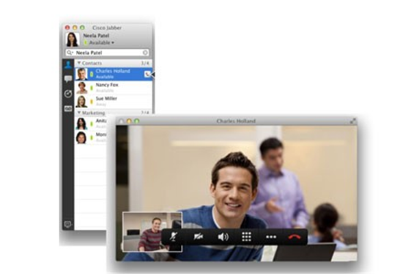 Cisco Jabber for Mac